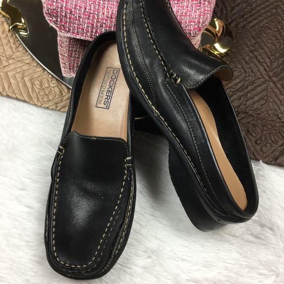 comfortable mule shoes